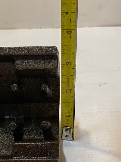 Radiant Burner 23 Prongs Per Side 22-13/16" Long 3-1/2" Wide 3-1/2" Tall