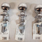 3 Quantity of Draw-Tite Chrome Trailer Hitch Balls 2" | 3500 Lb | 4112 (3 Qty)