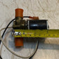 Jackes Evans B-71093A73184 Mobile Refrigeration Solenoid Valve 0737184, 12VDC