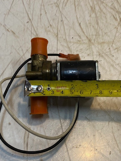 Jackes Evans B-71093A73184 Mobile Refrigeration Solenoid Valve 0737184, 12VDC
