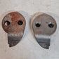 2 Qty. of Rayco Super Tooth Stump Cutter Teeth 2933T | 2933C (2 Qty)