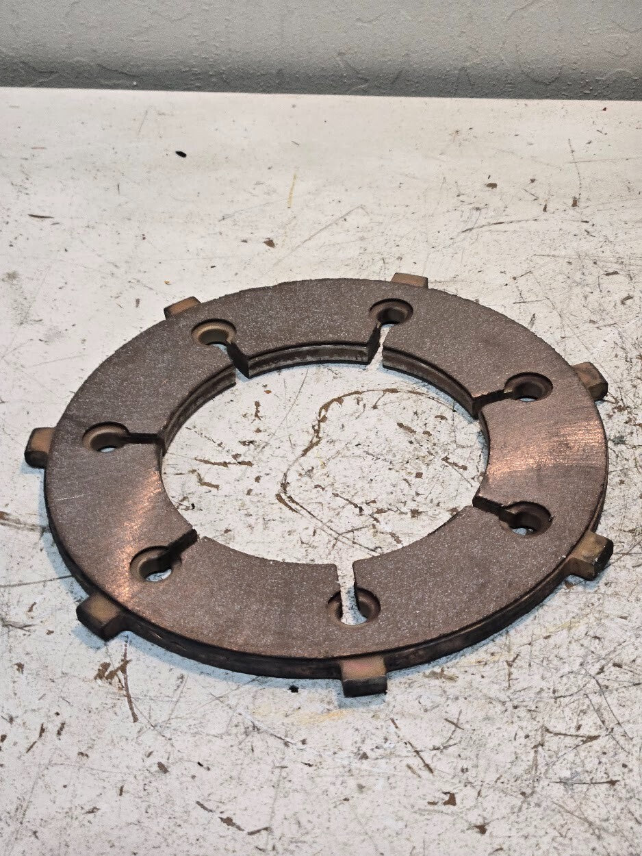 Brake Rotor 0B9R9 46 | F10G3712 | 5008 888-1 for Meggitt