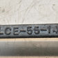 3 Quantity of PLP LCE-55-14 14" Extension Links | 15,000 Lbs (3 Quantity)