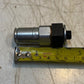 Parker NS-372-6FP Valve Hydraulic Quick Connect Nipple 3/8 NPSF