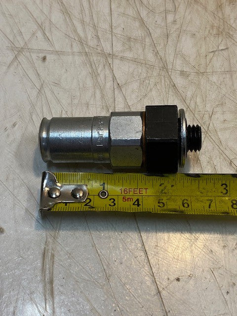 Parker NS-372-6FP Valve Hydraulic Quick Connect Nipple 3/8 NPSF
