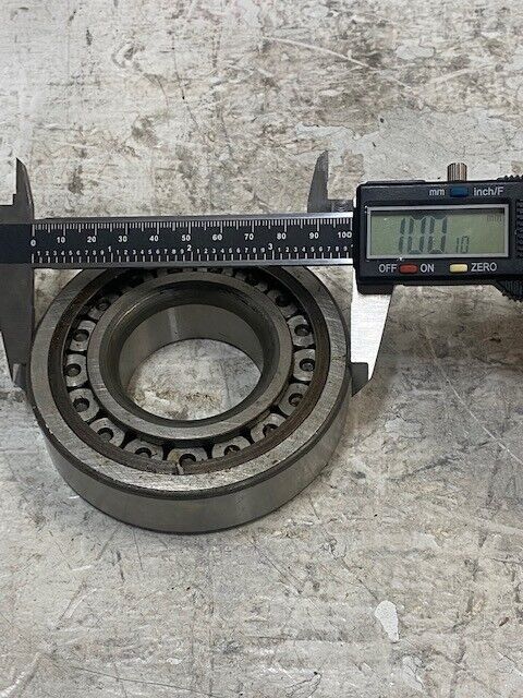 MUB1309 Bower USA 00 M1309T 25x45x100mm Cylindrical Bearing