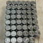 47 Pack of 307A JH Bolts 4"x1-5/8"x1-1/16"  (47 Quantity) Measurements In Pics