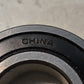 9 Quantity of Ball Bearings 6205-2RS-1R | 52 mm OD 1 in Bore 15 mm Wide (9 Qty)