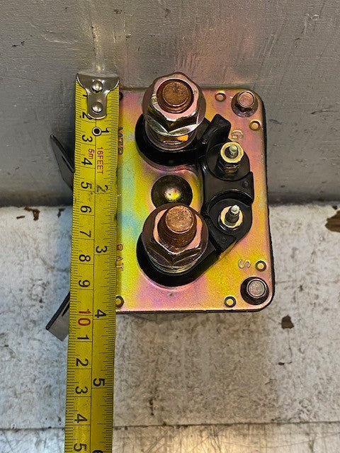 Starter Solenoid BB14A | MTR | BAT | 24V | G | S | 32mm Bore