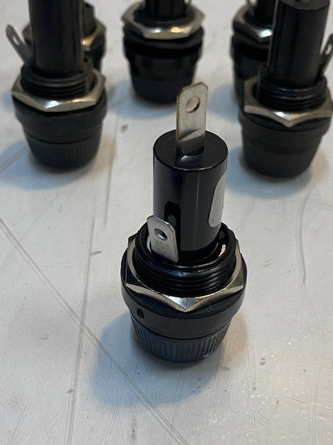 6 Quantity of Fuse Holders 100586 for Turbo Chef PKG-02 TUR100586 (6 Quantity)