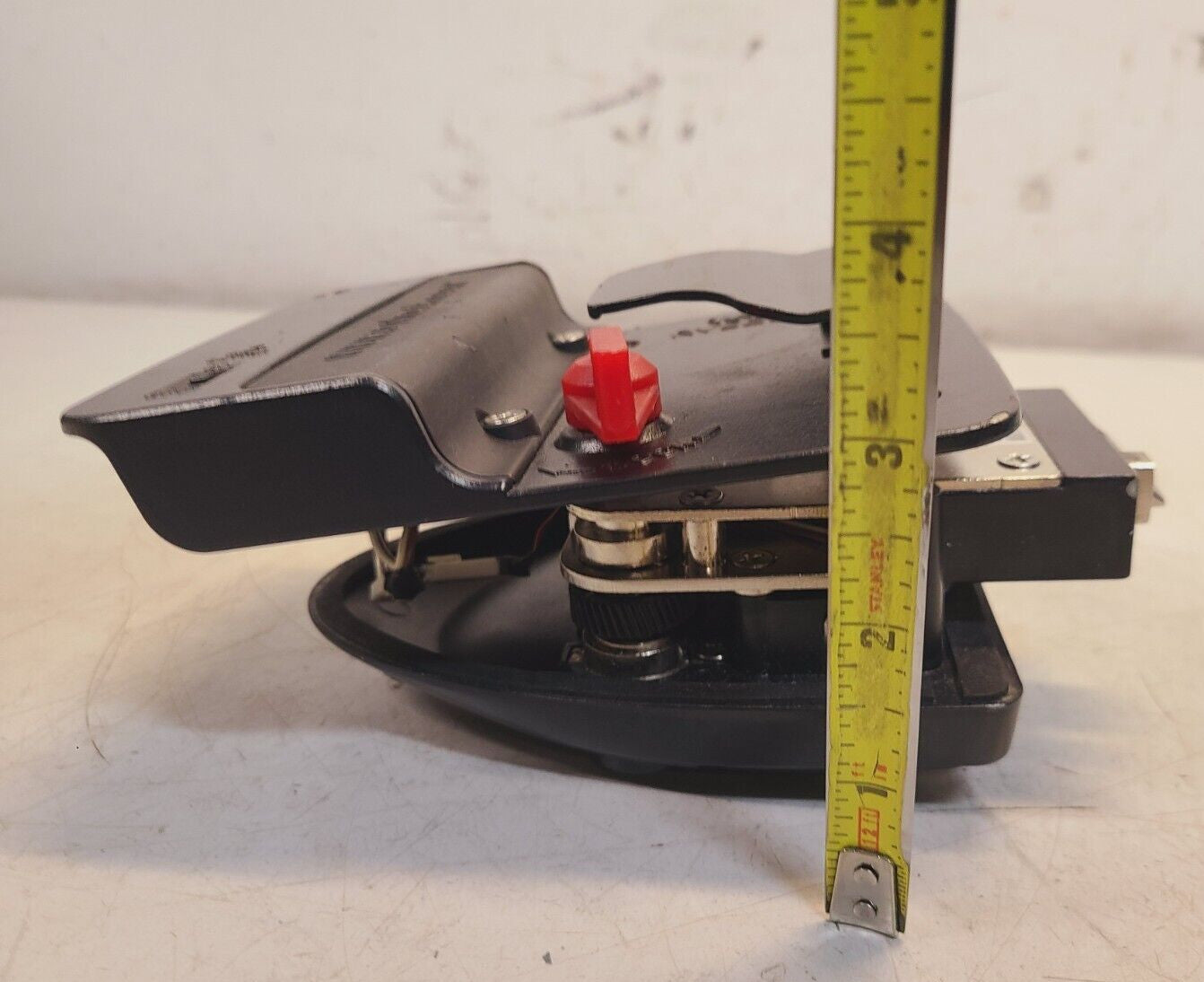 RVLOCK Keyless Entry Door Lock Latch Handle LE12801908 Ver 3.0