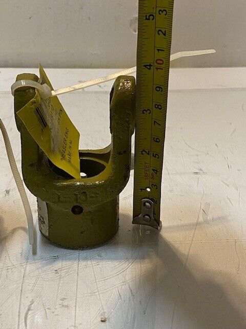3 Quantity of Weasler Metric Yoke 802-6110 MPL 1-1/4" SH PIN (3 Quantity)