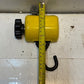Cable Trolley Hook Crane Hoist 53487 | 7-3/4" L 5" W 2" H 14mm Bore