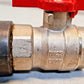 Sealey 1" Ball Valve F/F for the Sealey Ak451dx | Ak451dx.12 | DN25 PN25