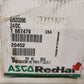 Asco RedHat Brass Solenoid Valve 24 DC 8262G090 | T 887479 | 20452 | MP-C-080