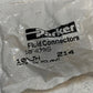 7 Quantity of Parker Fluid Connectors 10F40MXS (7 Quantity)