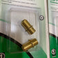 27 Packs Of Steren Coaxial F Type Jack Adapter BL-240- 051-2 - 54 Jacks Total