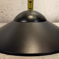 2 Quantity AMP Brass Black Patch & Area Light Shade AHT-3516-B-BK | 526240