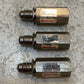 3 Qty of Chudnow MFG NY S470 - Series Check Valve Backflow Preventers (3 Qty)