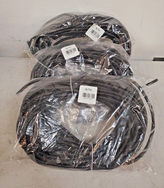 3 Quantity of Install Bay Split Loom Tubing Cables SLT14 (3 Qty)