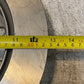 Disc Brake Rotor WF23, TRW 130773, YC35-2C026-C, 1C24-2C026-A, 8-Lug 12-3/4" Dia