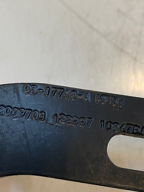 LinkAdjusting Stl 05-17768 | 12039703 | 122997 | 9-1/2" L 2-1/4" H 1-1/4" W