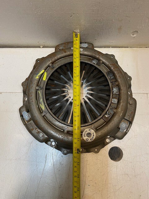 Valeo Clutch Pressure Plate Remanufactured 382497S0 | 49mm Bore 12-1/4" Diameter
