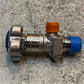 Fuel Tank Valve 098366 | CGA350 | TGSB 316L | 00/93741