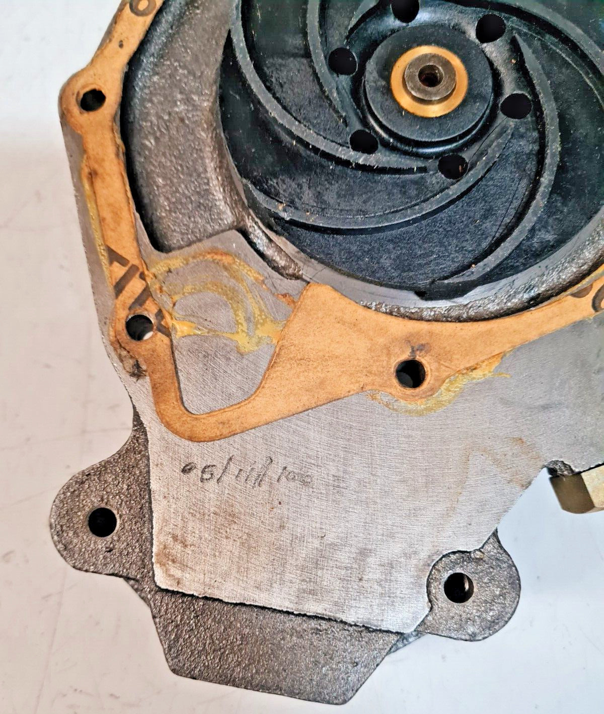 Diesel Engine Water Pump For John Deere RE500734 | 0511100