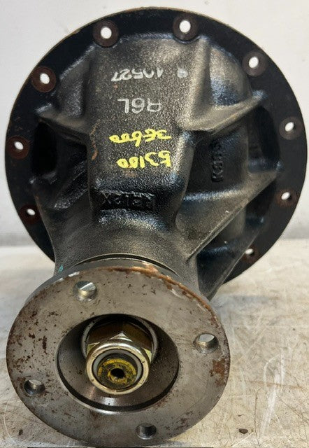 Heavy Duty Differential Third Member Assembly 40527 Carrier Housing Replacement