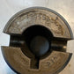 Putzmeister Coupling PUTZ-S5EV-139554 | 5-3/4" L 25mm ID 56mm OD 32mm Bottom ID