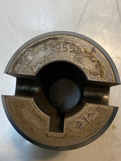Putzmeister Coupling PUTZ-S5EV-139554 | 5-3/4" L 25mm ID 56mm OD 32mm Bottom ID