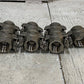 7 Qty of Goodyear D100SS C13 Cam and Groove Coupling (7 Quantity)