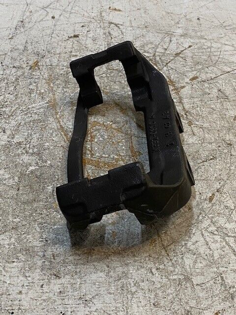 Disc Brake Caliper Bracket K332-081C | 8-1/2" Length 4" Width 15mm Holes