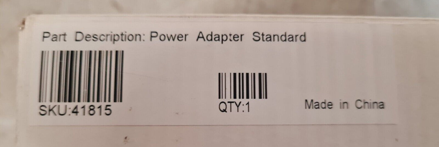 3 Qty. of  AOEM Power AC Adapters Standard 41815 | AA-162 A4G (3 Qty)