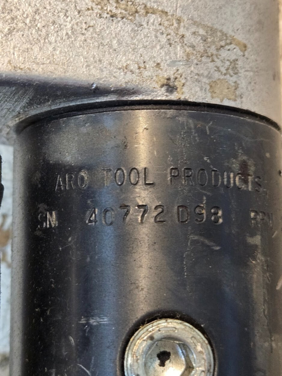 Aro Tool Products Pnuematic Motor 8294 | 402760 | 43874-1 | 40772D98 | 350 RPM