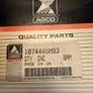 AGCO Massey Ferguson Radiator Cap 1874445M93 Engine Cooling System Part