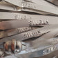 200 Qty. of Tyden Silgan Ball Seals Rolled Edge (200 Qty)