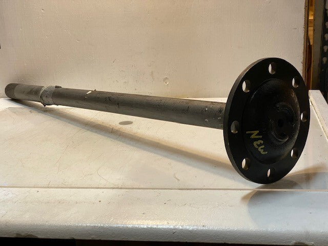 8-Lug Axle Shaft 2-R9326, B110-2, 3202R9118, 44-1/2" L 41-Spline 51mm Shaft Dia.