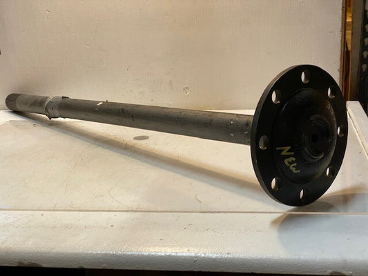 8-Lug Axle Shaft 2-R9326, B110-2, 3202R9118, 44-1/2" L 41-Spline 51mm Shaft Dia.