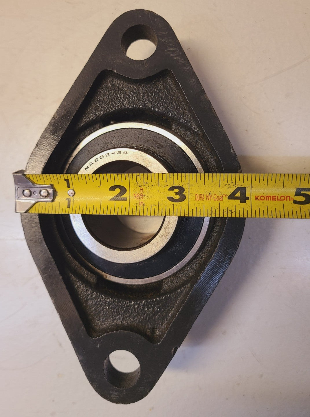IB 2-Bolt Flange Bearing 1-1/2" | FL208 | NA208-24