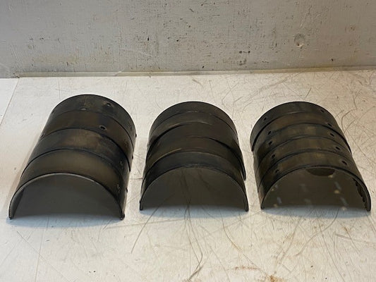 MACK Main Bearing Set 64GB343 (5), 64GB344 (2), 64GB345 (5), 64GB349 (2)