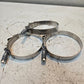 3 Quantity of R.G.Ray 2237-66 Spring Hose Clamps (3 Quantity)