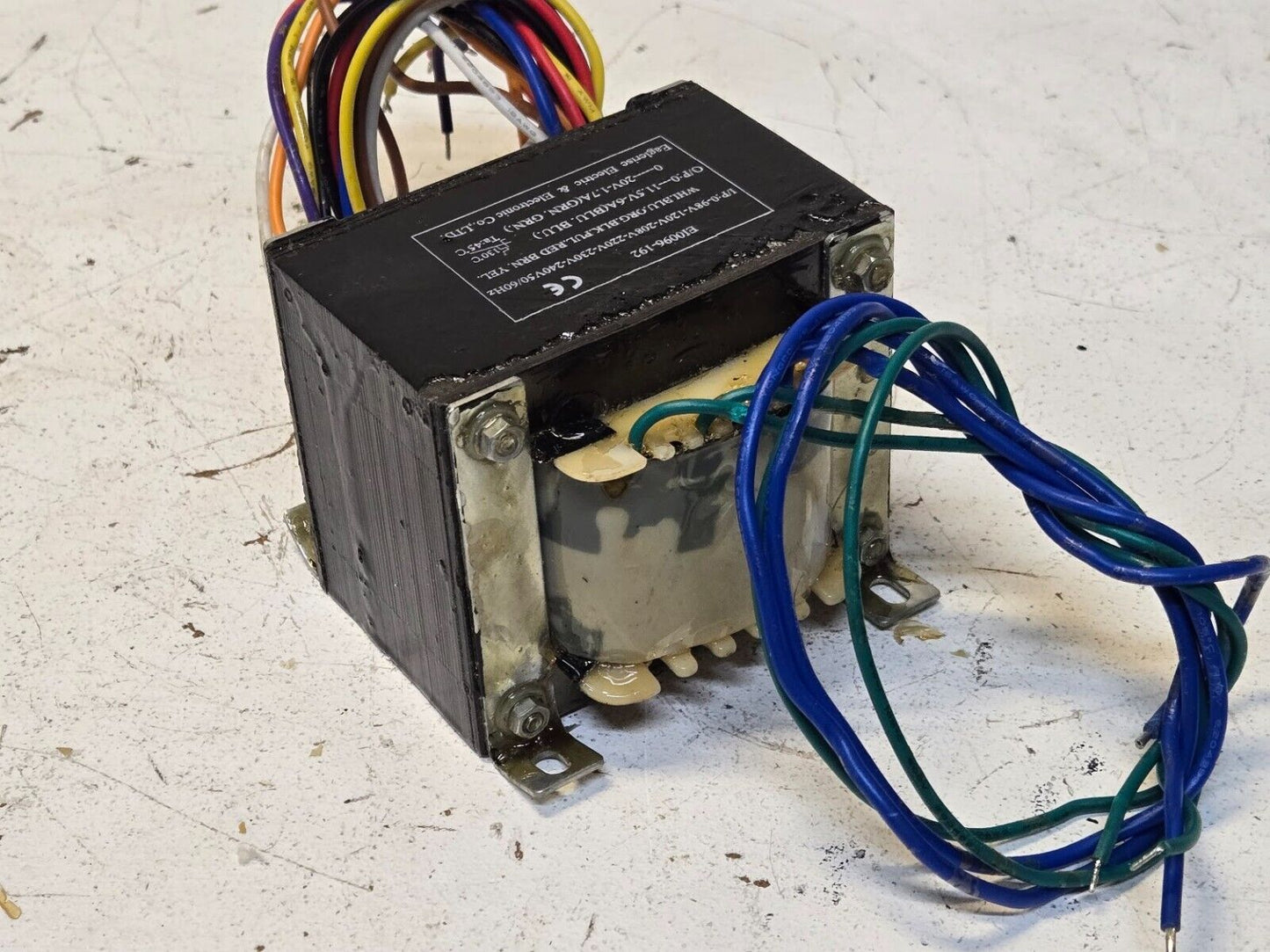 Eaglerise EI0096-192 Transformer 11.5V-6A/20V-1.7A Output