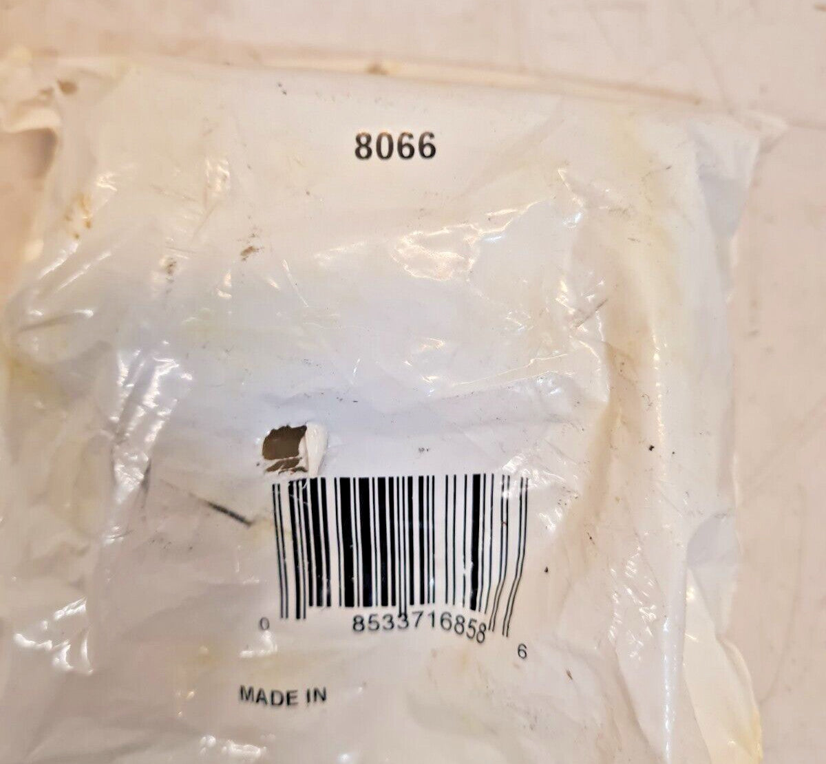 5 Qty. of AP Exhaust Mix Bracket Molded Rubber Gasket 9095 | 8180 | 8066 (5 Qty)