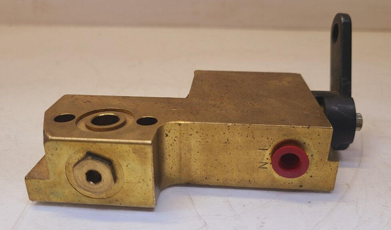 Modular Control Valve FA92