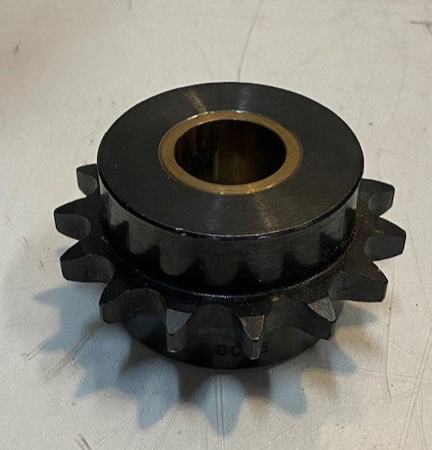 Martin 50C15 Hub Roller Chain Sprocket 15-Teeth 25mm Bore