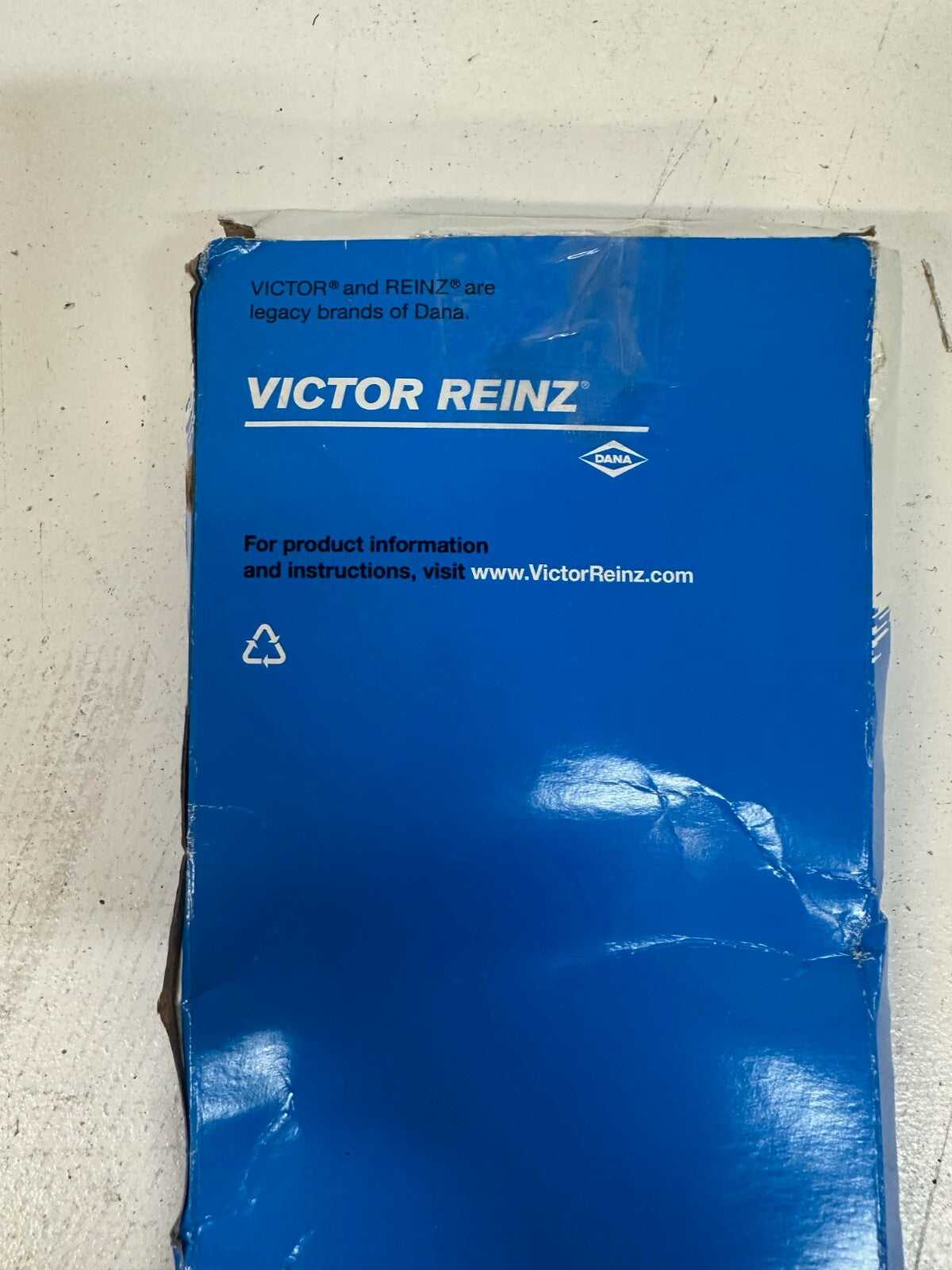 Victor Rienz 11-10600-01 Engine Intake Maifold Gasket Set
