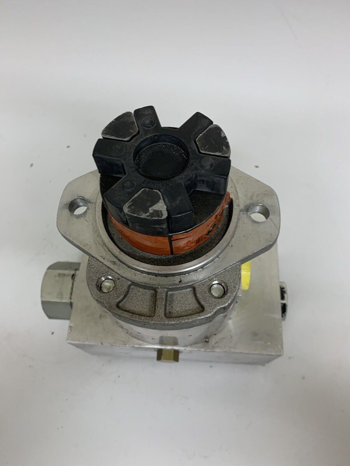 Parker 3349219137 Gear Pump Getec 601403 Flow Regulator Valve 103968