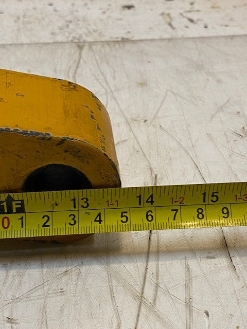 ALAMO #02958644 HITCH POST ASY 4 BAR LINK 19MM BORE 2" THICK 13-1/2" LONG